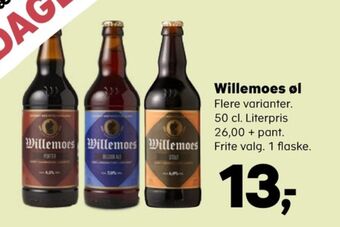 Belgisk ale specialøl