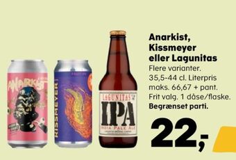 SuperBrugsen New england ipa specialøl tilbud
