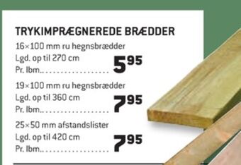 Ukendt hegnsbrædder