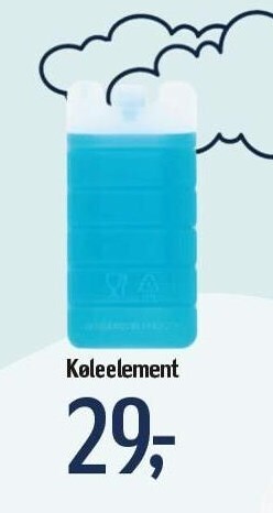 Køleelement