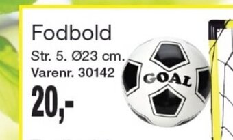 Harald Nyborg Fodbold tilbud