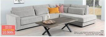 Daells Bolighus Sofa tilbud