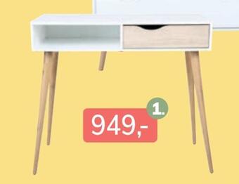 Daells Bolighus Delta - kommodeserie tilbud