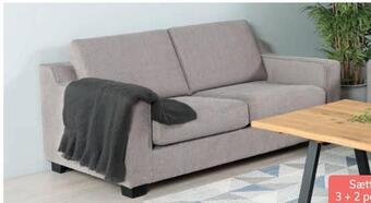 Daells Bolighus Klassisk sofasæt tilbud