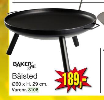 Harald Nyborg Bålsted tilbud