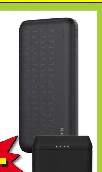 Harald Nyborg Powerbank tilbud