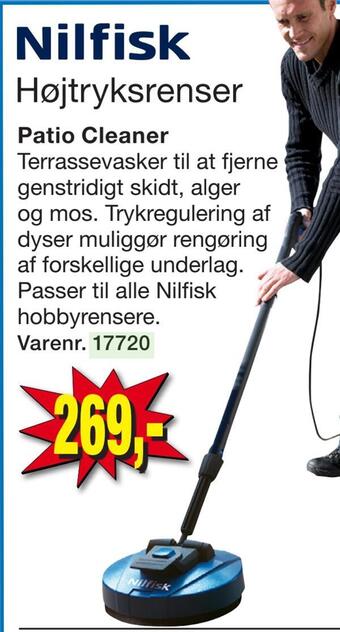 Harald Nyborg Højtryksrenser tilbud