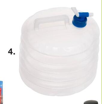 Harald Nyborg Vanddunk 10 l tilbud