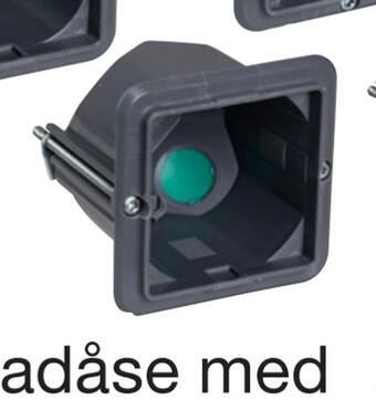 Harald Nyborg Forfradåse med monterings ramme tilbud