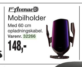 Harald Nyborg Mobilholder tilbud