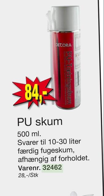 Harald Nyborg Pu skum tilbud