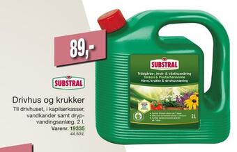 Harald Nyborg Drivhus og krukker tilbud