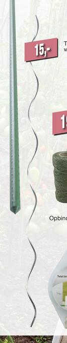 Harald Nyborg Tomat plantepind tilbud