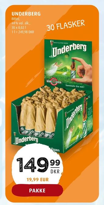 Scandinavian Park Underberg tilbud