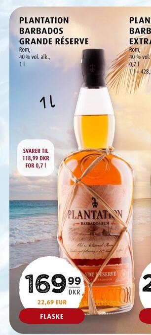 Scandinavian Park Plantation barbados grande réserve tilbud