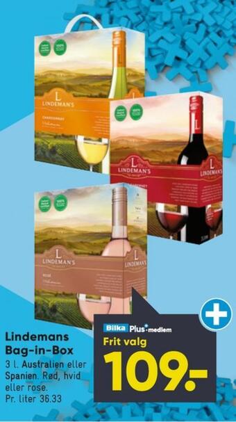 Bilka Ukendt australsk rødvin tilbud