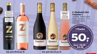 Ukendt italiensk rosévin