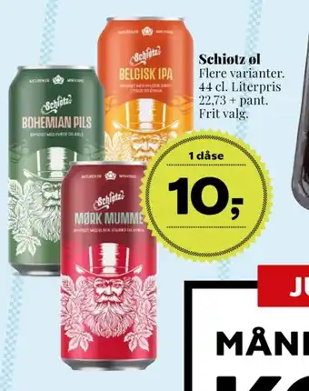 Bohemian pils specialøl