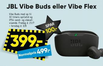 Bilka Jbl headset tilbud