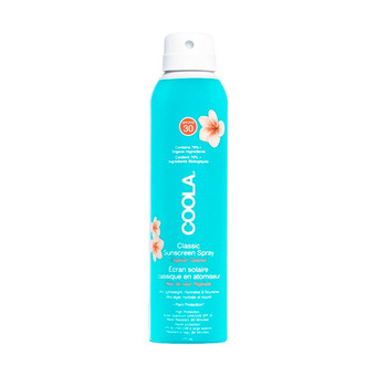 Helsemin Coola classic bodyspray tropical coconut spf 30 177ml tilbud
