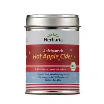 Helsemin Æblecider krydderimix 100g øko tilbud