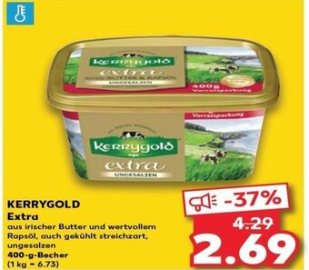 Kaufland KERRYGOLD Extra tilbud