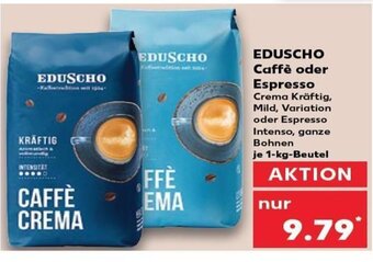 EDUSCHO Caffè oder Espresso