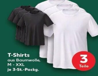 Kaufland DE T-Shirts tilbud