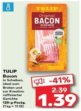TULIP Bacon i