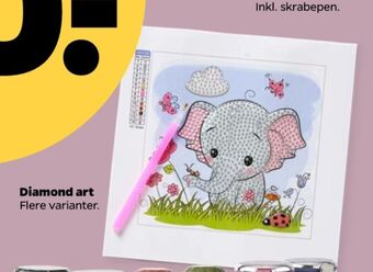 Netto Ukendt malebog tilbud