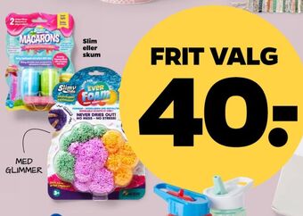 Netto Ukendt legetøj tilbud