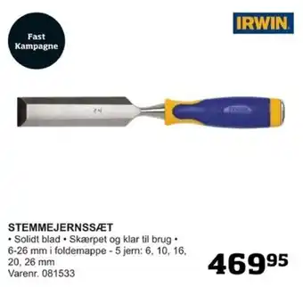 STEMMEJERNSSÆT