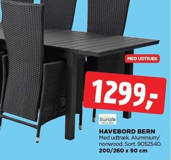 jem & fix HAVEBORD BERN tilbud