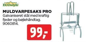 jem & fix MULDVARPESAKS PRO tilbud