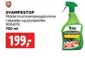 jem & fix SVAMPESTOP tilbud