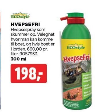 jem & fix HVEPSEFRI tilbud