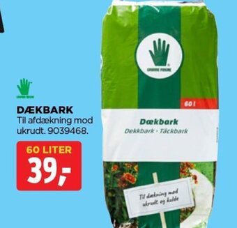 jem & fix DÆKBARK tilbud