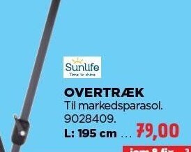 jem & fix Sunlife overtræk tilbud