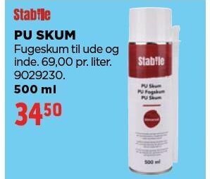 jem & fix Stabile pu skum tilbud