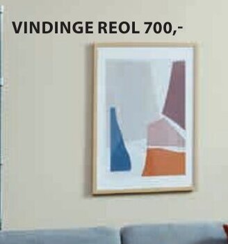 JYSK VINDINGE REOL tilbud