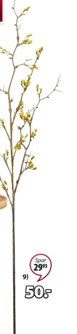 JYSK Ingvald Kunstig Blomst tilbud