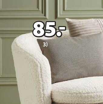 JYSK Lilje Pyntepude tilbud