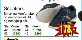 Harald Nyborg Sneakers tilbud