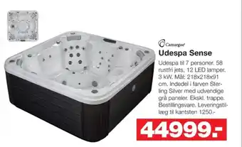 Bauhaus Camargue spa tilbud