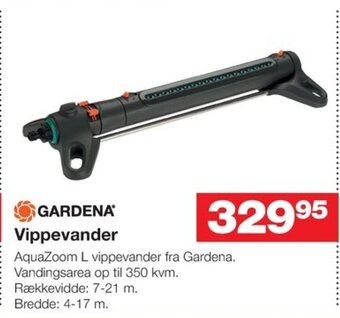 Bauhaus Vippevander tilbud