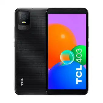 Power Tcl 403 32 gb smartphone prime black tilbud