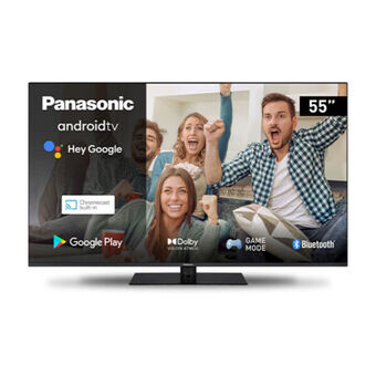 Panasonic 55 4k led tv tx-55lx650e
