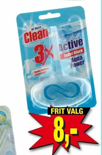 Toiletblok 40 g
