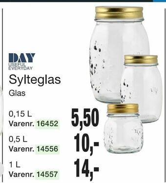 Harald Nyborg Sylteglas tilbud
