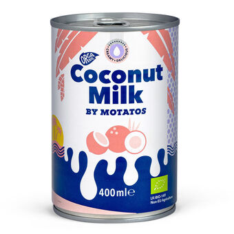 By motatos | kokosmælk økologisk | kolonial > konserves og madmix